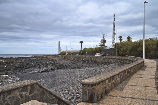 28 giugno Bajamar - Punta del Hidalgo